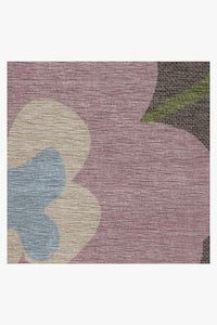 Cynthia Rowley Tulip Mink Rug