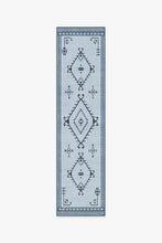 Load image into Gallery viewer, Damali Blue Overdye Rug
