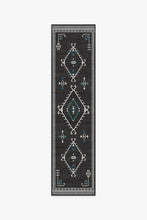 Load image into Gallery viewer, Damali Charcoal Rug

