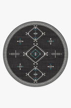 Load image into Gallery viewer, Damali Charcoal Rug
