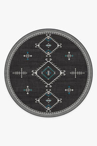 Damali Charcoal Rug