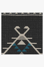 Load image into Gallery viewer, Damali Charcoal Rug
