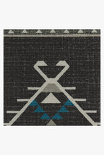Load image into Gallery viewer, Damali Charcoal Rug
