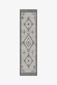 Damali Grey Overdye Rug