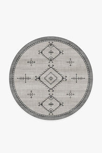 Damali Grey Overdye Rug