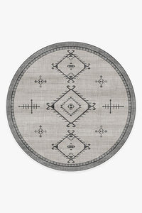 Damali Grey Overdye Rug