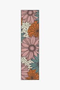 Daphne Orange Jasper Rug