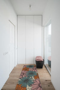 Daphne Orange Jasper Rug