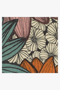 Daphne Orange Jasper Rug