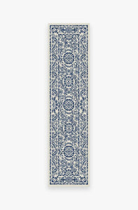 Delphina Delft Blue Rug