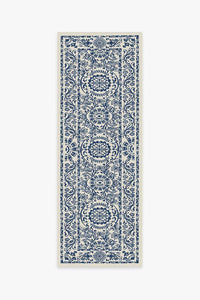 Delphina Delft Blue Rug