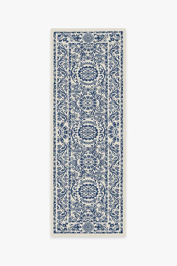 Delphina Delft Blue Rug