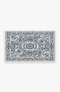 Delphina Delft Blue Rug