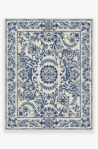 Delphina Delft Blue Rug