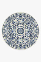 Load image into Gallery viewer, Delphina Delft Blue Rug
