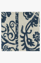 Load image into Gallery viewer, Delphina Delft Blue Rug
