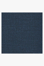 Load image into Gallery viewer, Outdoor Denim Solid Indigo Blue Rug
