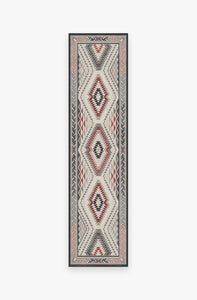 Dessa Diamond Sumac Rug