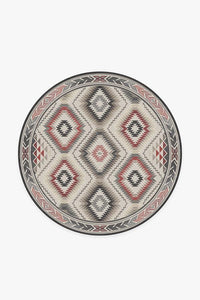 Dessa Diamond Sumac Rug
