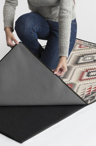 Dessa Diamond Sumac Rug
