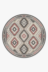 Dessa Diamond Sumac Rug