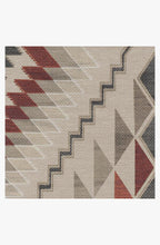 Load image into Gallery viewer, Dessa Diamond Sumac Rug

