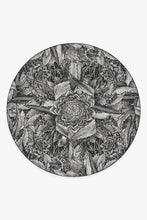 Load image into Gallery viewer, Echeveria Black Rug
