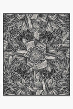 Load image into Gallery viewer, Echeveria Black Rug
