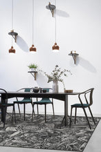 Load image into Gallery viewer, Echeveria Black Rug
