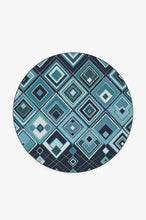Load image into Gallery viewer, Esra Midnight Rug
