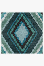 Load image into Gallery viewer, Esra Midnight Rug
