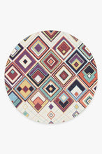 Load image into Gallery viewer, Esra Polychrome Rug
