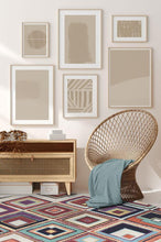 Load image into Gallery viewer, Esra Polychrome Rug
