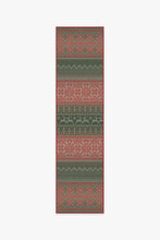 Load image into Gallery viewer, Fair Isle Multicolor Rug
