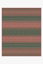 Load image into Gallery viewer, Fair Isle Multicolor Rug
