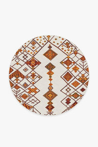 Farah Autumn Rug