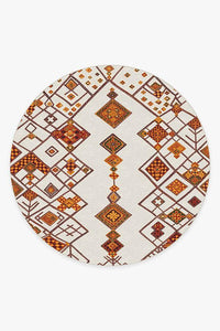 Farah Autumn Rug