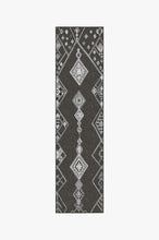 Load image into Gallery viewer, Farah Charcoal Rug
