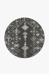 Farah Charcoal Rug