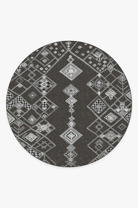 Farah Charcoal Rug