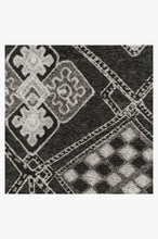 Load image into Gallery viewer, Farah Charcoal Rug

