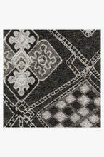 Load image into Gallery viewer, Farah Charcoal Rug

