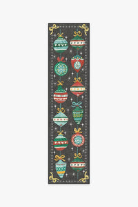 Festive Garland Multicolor Rug