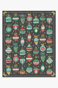 Festive Garland Multicolor Rug