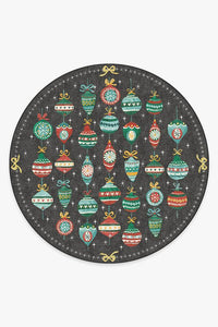Festive Garland Multicolor Rug