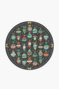Festive Garland Multicolor Rug