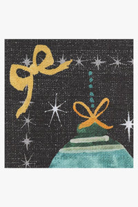 Festive Garland Multicolor Rug