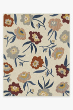 Load image into Gallery viewer, Fleur Margaritte Amari Rug
