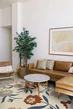Load image into Gallery viewer, Fleur Margaritte Amari Rug
