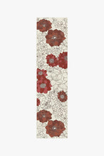 Load image into Gallery viewer, Floret Ruby Rug
